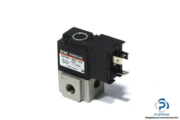 smc-EVT307-5DO-01F-single-solenoid-valve