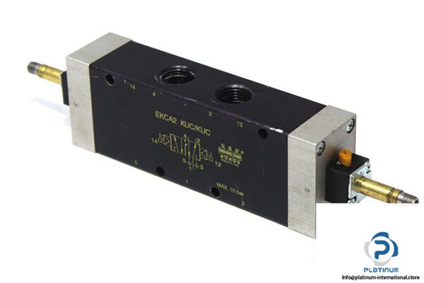 waircom-EKCA2-KUC_KUC-double-solenoid-valve