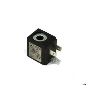 pneumax-MB-11-solenoid-coil