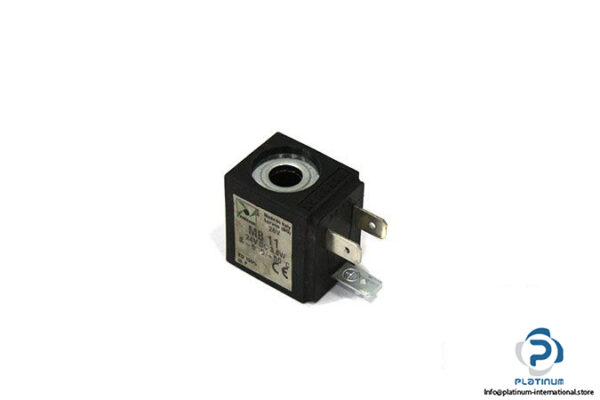 pneumax-MB-11-solenoid-coil
