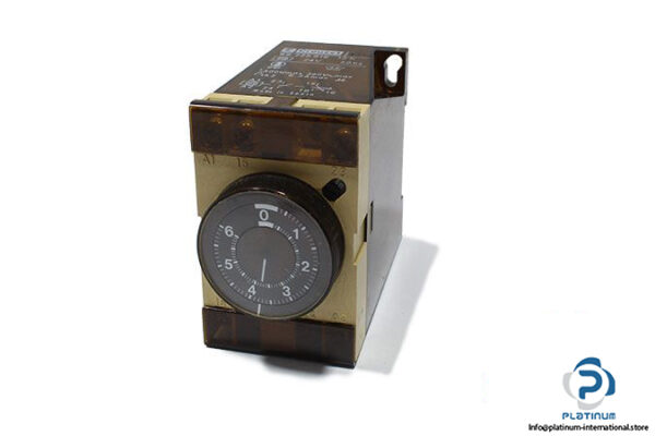 crouzet-88225016-time-delay-relay