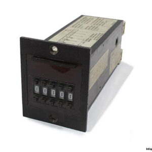 irion-&-vosseler-911210-09-electro-mechanical-impulse-counter