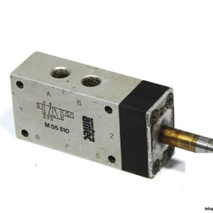 airtec-M-05-510-single-solenoid-valve