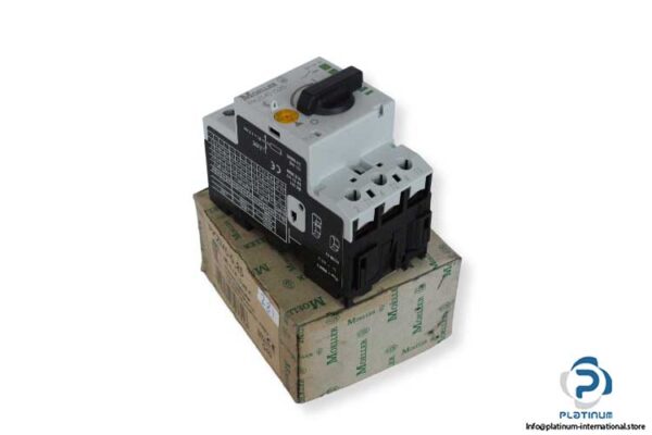 moeller-PKZM0-0,25-motor-protective-circuit-breaker