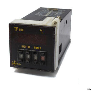 cdc-TP-404-digital-timer