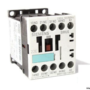 siemens-3RH1122-1AP00-contactor-relay