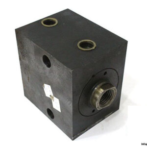 merkle-BZ-500.63_40.03.201.050-S-hydraulic-block-cylinder