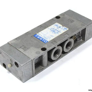 Festo-10409-control-valve
