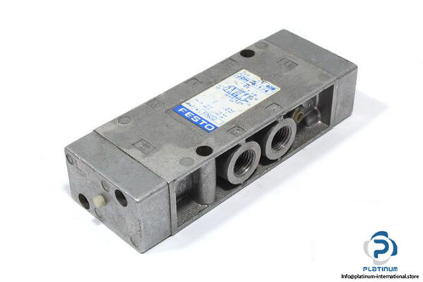 Festo-10409-control-valve