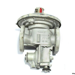 elster-MR-25-F4-SM-gas-pressure-regulator