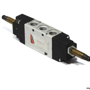 camozzi-354-E11-02-double-solenoid-valve