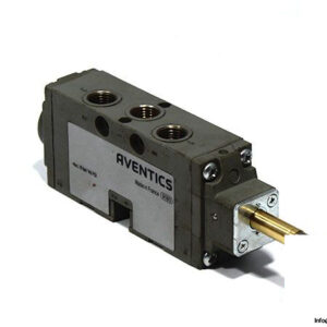 aventics-0820-023-029-single-solenoid-valve