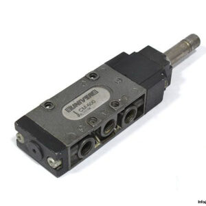 Univer-CM-600-single-solenoid-valve