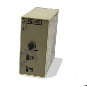 telco-PA-11-B-300-photoelectric-amplifer