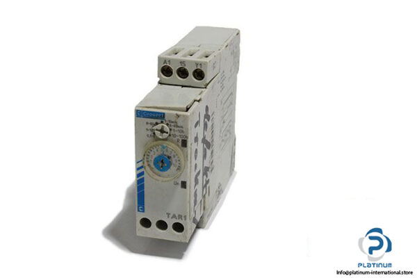crouzet-TAR1-timer-relay