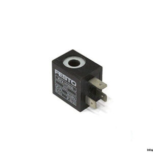 festo-4537-solenoid-coil