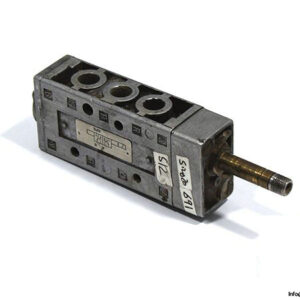 tc-2634550M0-single-solenoid-valve