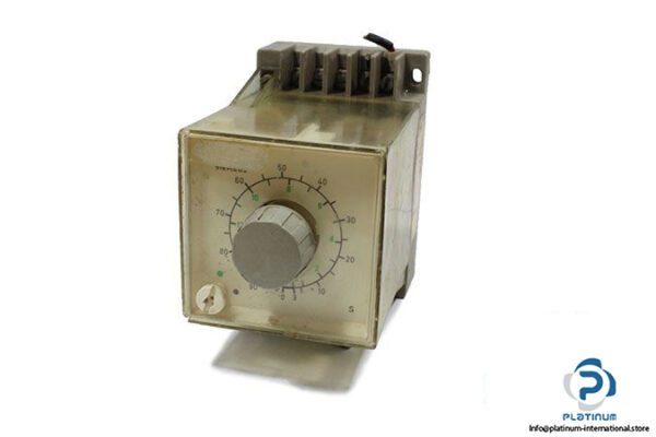 siemens-7PR30-01-0-time-relay