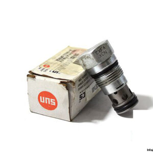 sun-cxfa-xcn-free-flow-side-to-nose-check-valve