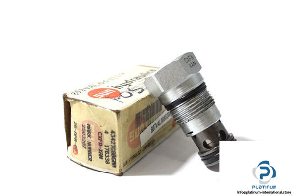 sun-cxfa-xan-free-flow-side-to-nose-check-valve