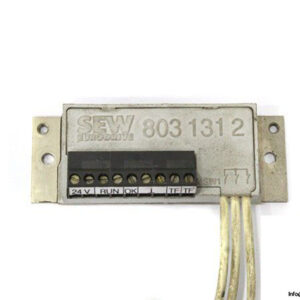 sew-BGW-8031312-brake-control