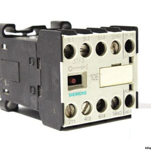 siemens-3TF2010-0FB4-contactor