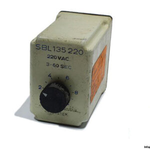 electromatic-s-system-SBL-135-220-timer