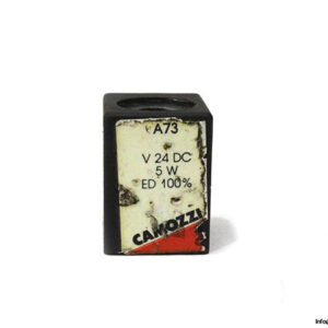 camozzi-a73-solenoid-coil-1