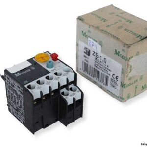 moeller-ZE-1,0-overload-relay