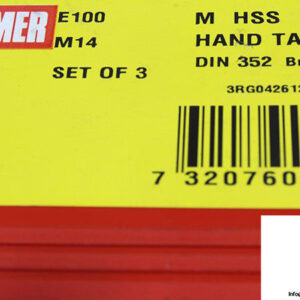 dormer-e100-m14-din-352-hand-tap-2