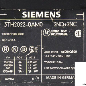 siemens-3th2022-0am0-contactor-relay-2