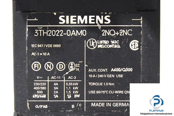 siemens-3th2022-0am0-contactor-relay-2