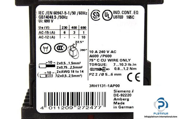 siemens-3rh1131-1ap00-contactor-relay-3