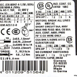 siemens-3rt1015-1ap04-3ma0-power-contactor-3