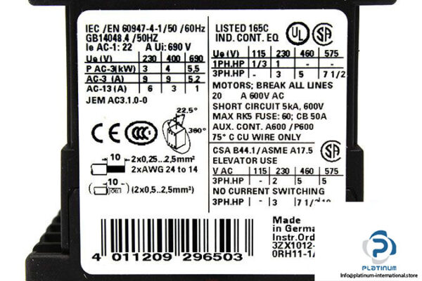 siemens-3rt1016-2bb41-power-contactor-3
