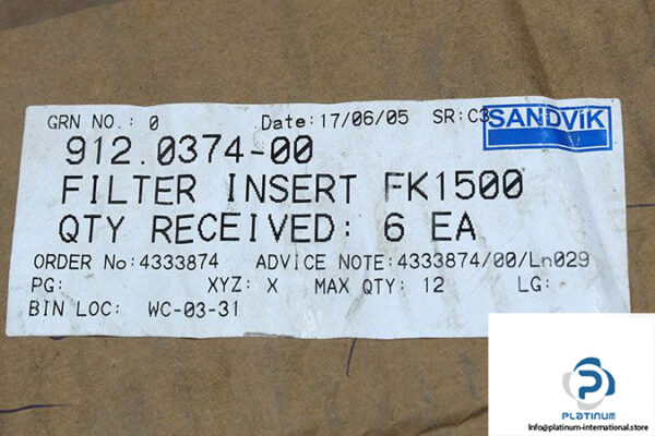 sandvik-fk1500-replacement-filter-element-3