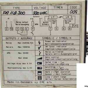 telco-pa-11-b-300-photoelectric-amplifer-3