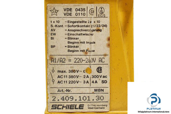 schiele-mbn-2-409-101-30-timer-relay-3