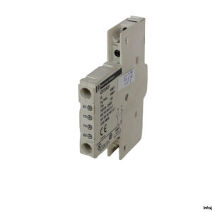 telemecanique-GV3A01-auxiliary-contact-block
