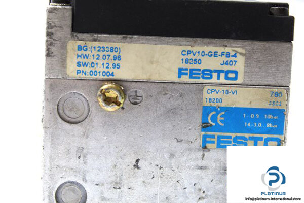 festo-18200-valve-terminals-with-4-valves-1