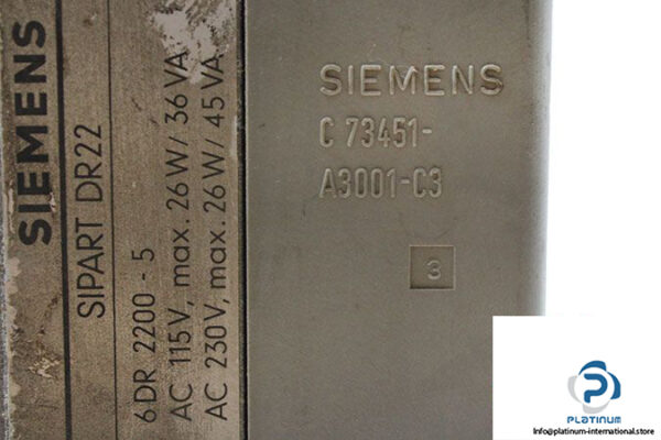 siemens-6dr2200-5-sipart-dr22-controller-4