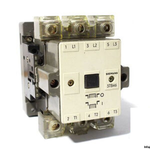 siemens-3TB4617-0A-220-v-ac-coil-motor-starters-contactor