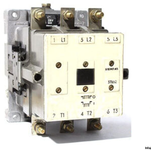 siemens-3TB5217-0A-220-v-ac-coil-motor-starters-contactor