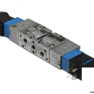 festo-115517-Double-solenoid-valve