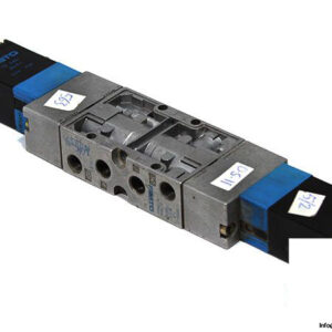 festo-110512-double-solenoid-valve