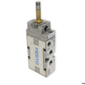 festo-19758-single-solenoid-valve