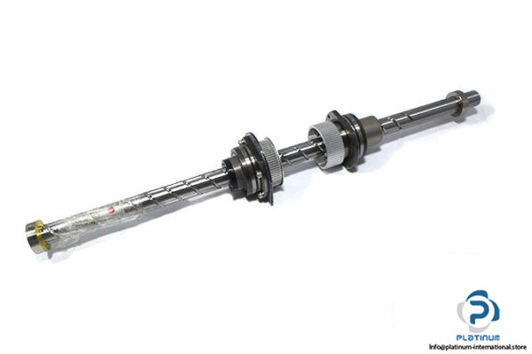 thk-BNS2525A-high-precision-ball-screw