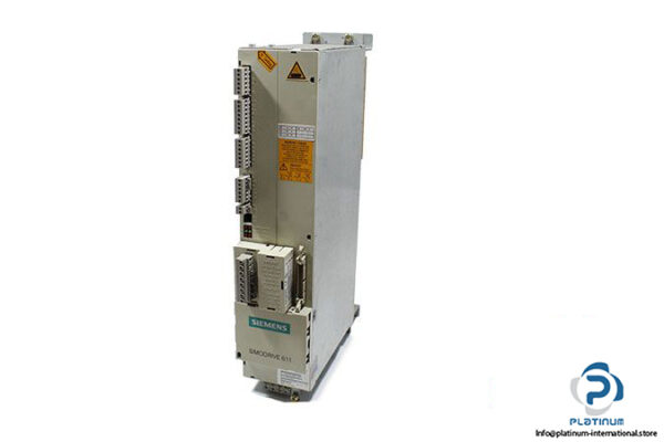 siemens-6SN1145-1BA01-0BA1-infeed_regenerative-feedback-module