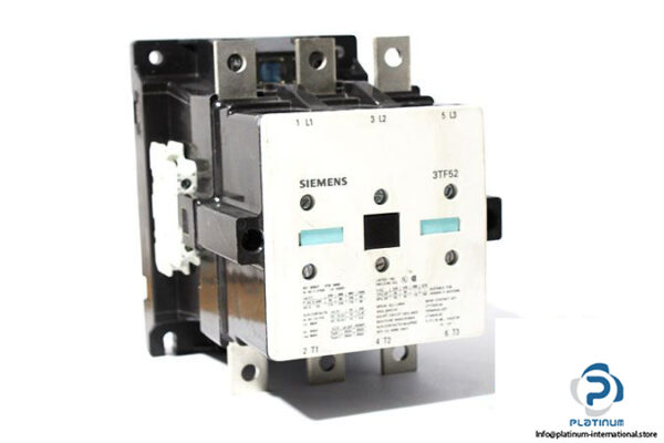 siemens-3TF5222-0AP0-230-v-ac-coil-contactor