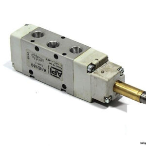 api-A1E150-single-solenoid-valve